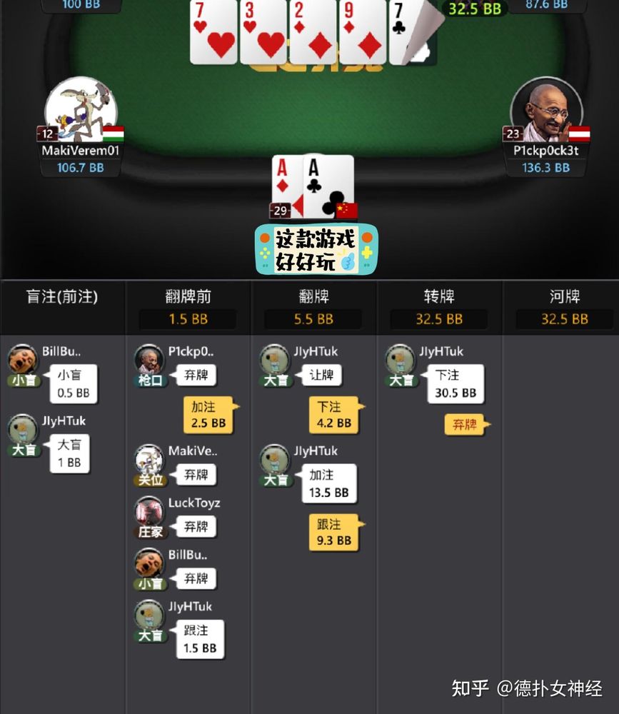 德扑圈俱乐部推推乐